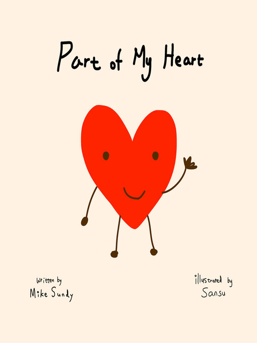 Cover image for Part of My Heart